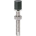 Stopper Bolt with Urethane Pad, for Stoppers for Linear Guides Series